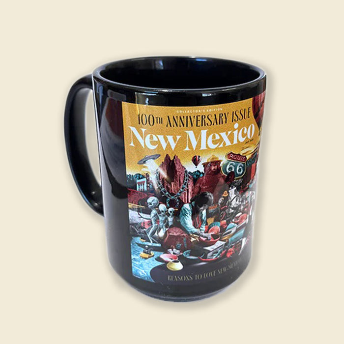 New Mexico Magazine Drinkware