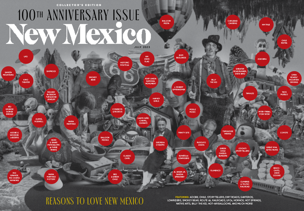 100th Anniversary Cover Poster UNFRAMED  18x27