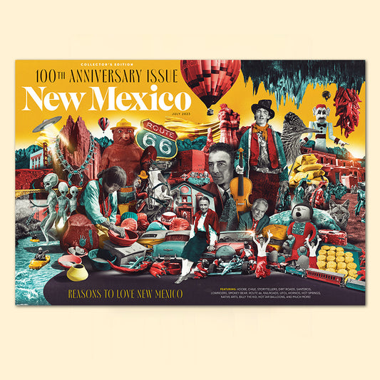 100th Anniversary Cover Poster UNFRAMED  18x27