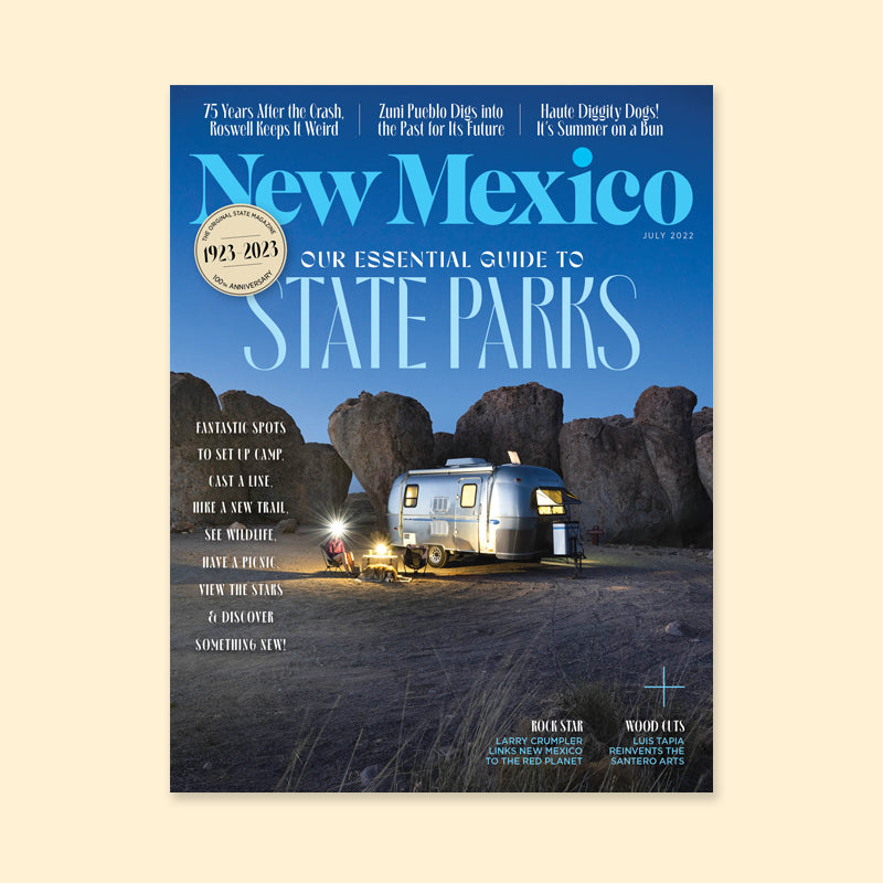 New Mexico Magazine July 2022 Issue