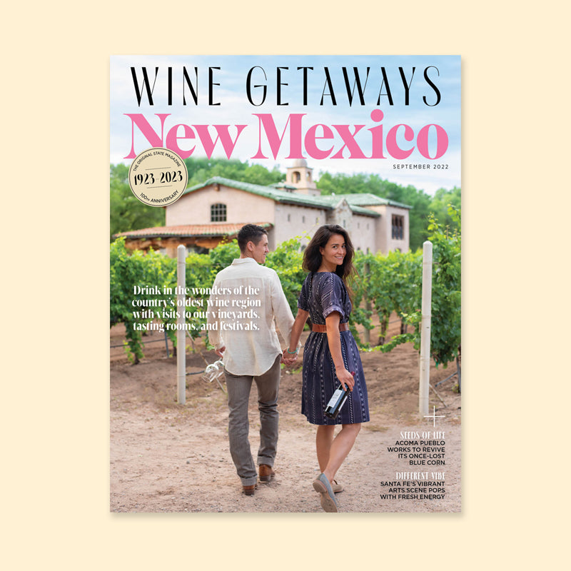 New Mexico Magazine Sep 2022 Issue