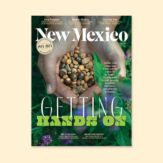 New Mexico Magazine Oct 2022 Issue