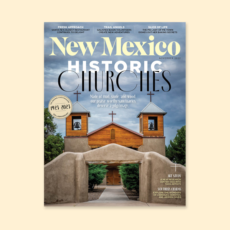 New Mexico Magazine Nov 2022 Issue