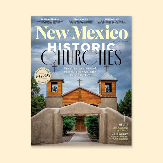 New Mexico Magazine Nov 2022 Issue