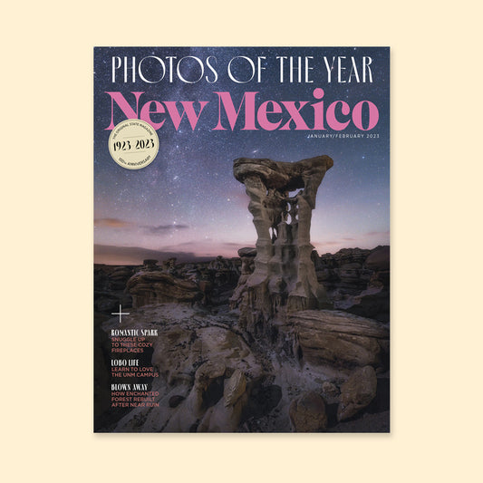 New Mexico Magazine Jan/Feb 2023 Issue