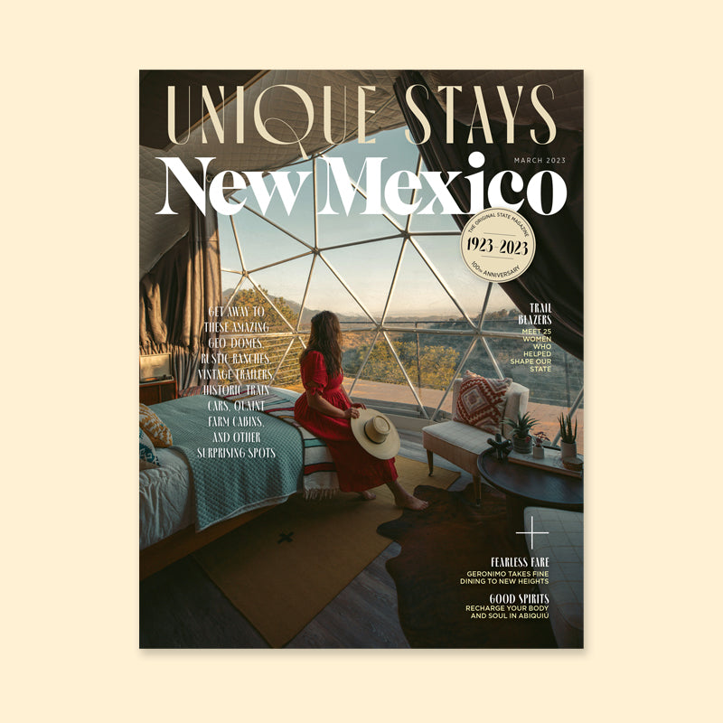 New Mexico Magazine Mar 2023 Issue