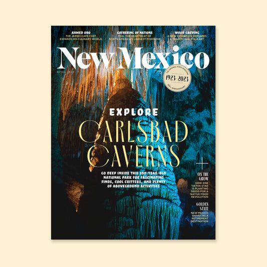 New Mexico Magazine Apr 2023 Issue