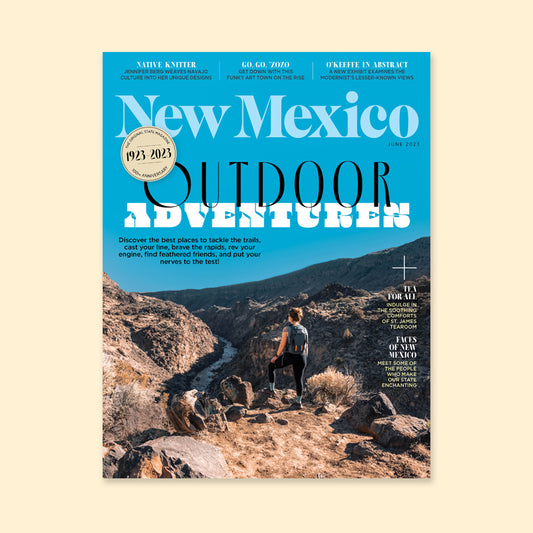 New Mexico Magazine June 2023 Issue