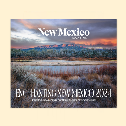 2024 Enchanting New Mexico Calendar