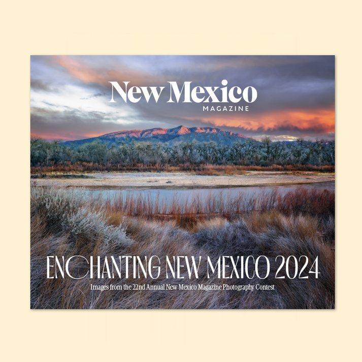 2024 Enchanting New Mexico Calendar – Buy New Mexico True