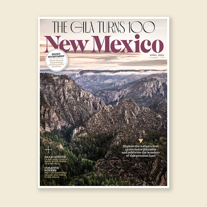 New Mexico Magazine Apr 2024 Issue