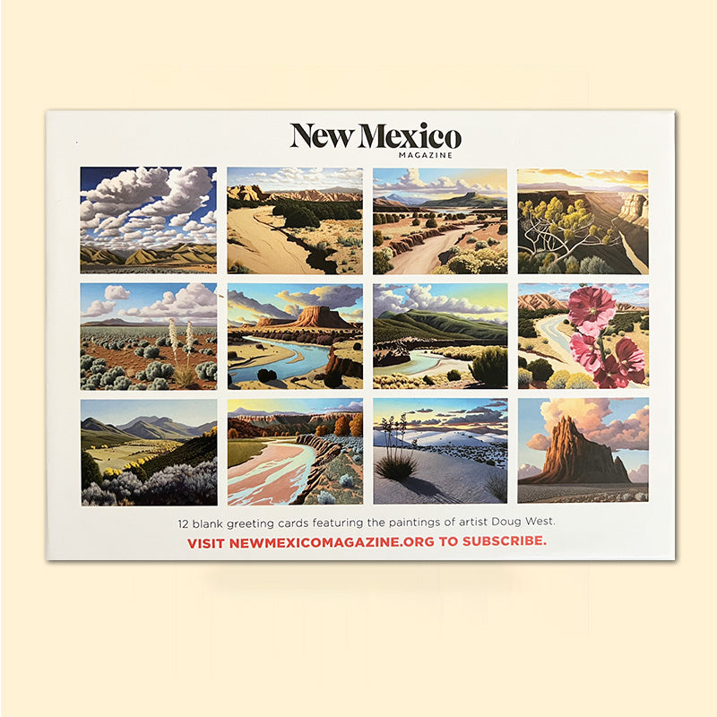 Calendars, Posters, Note Cards Buy New Mexico True