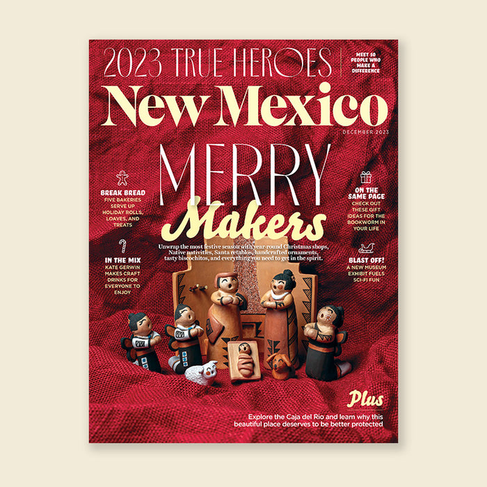 New Mexico Magazine Dec 2023 Issue