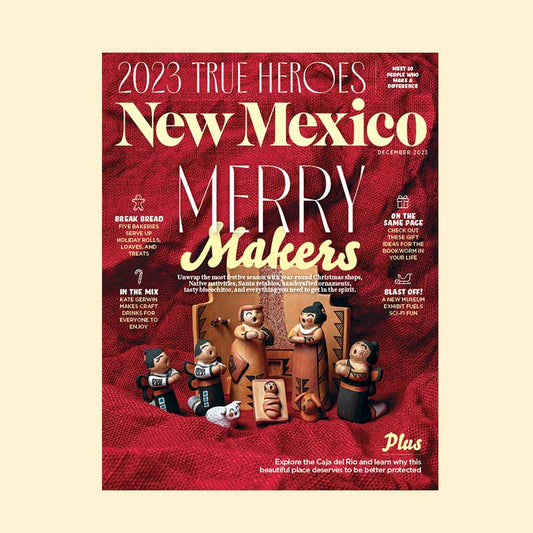 New Mexico Magazine Dec 2023 Issue