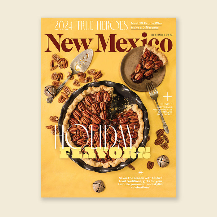 New Mexico Magazine Dec 2024 Issue
