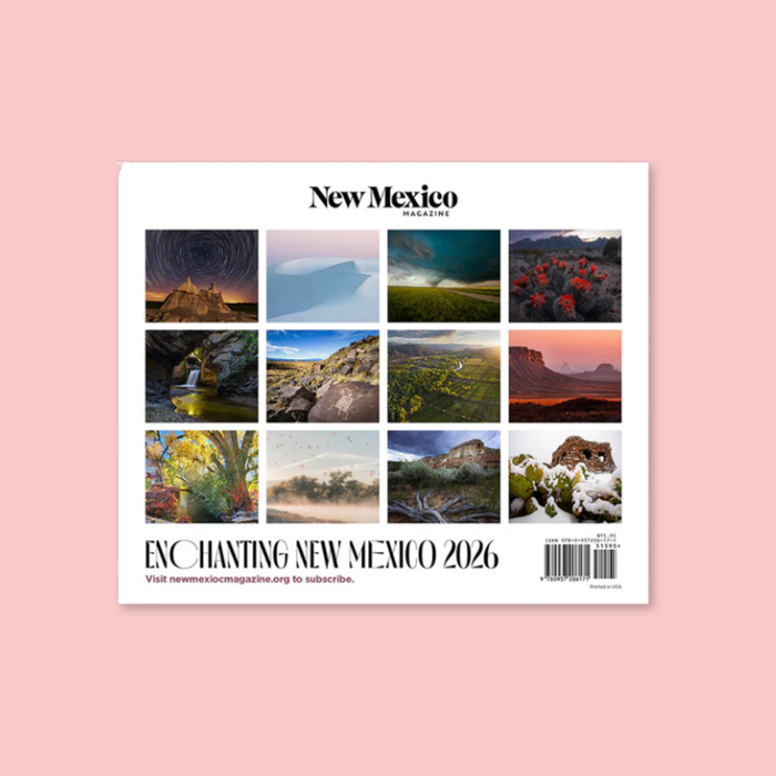 The Desk Two: Enchanting Photo Calendar + Artist Notecards