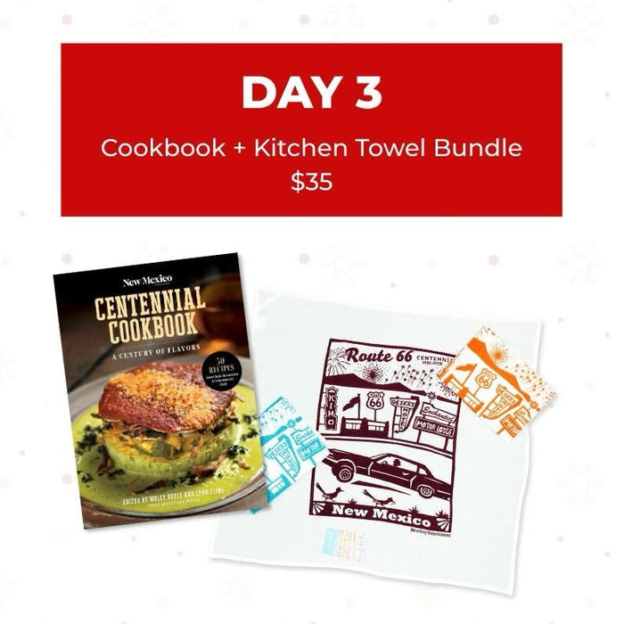 Cyber Monday Deal Route 66 Kitchen Towel - Kei & Molly