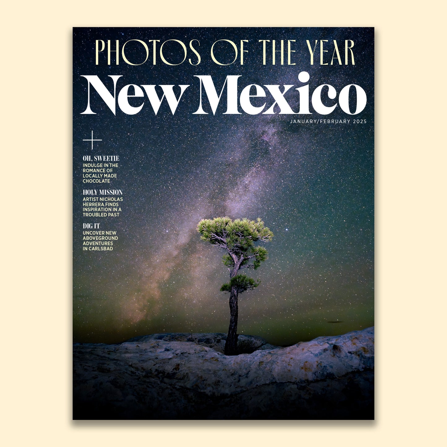 New Mexico Magazine January/February 2025 Issue