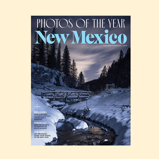 New Mexico Magazine Jan|Feb 2024 Issue