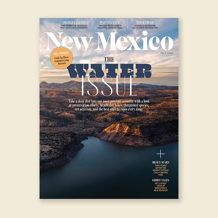 New Mexico Magazine July 2024 Issue