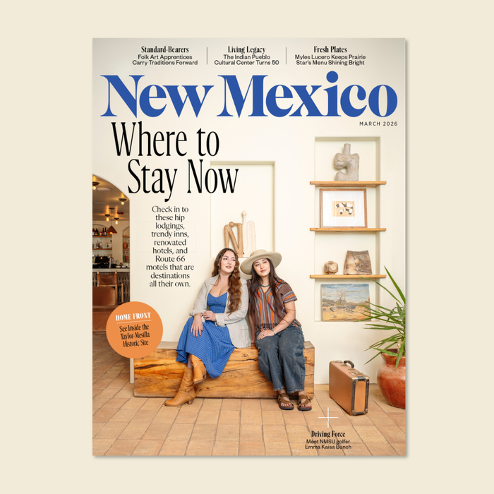 New Mexico Magazine March 2026 Issue