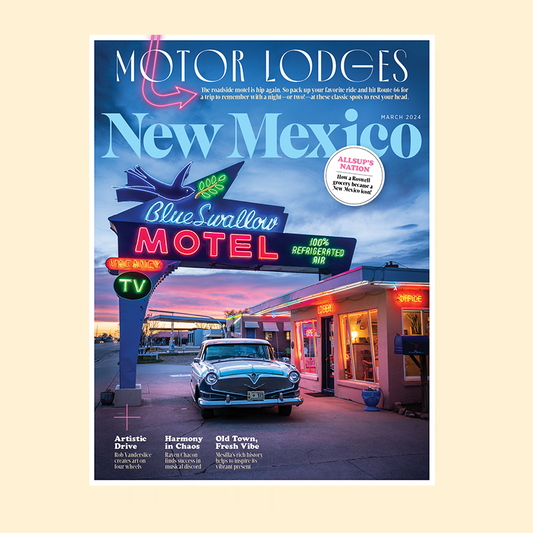 New Mexico Magazine Mar 2024 Issue
