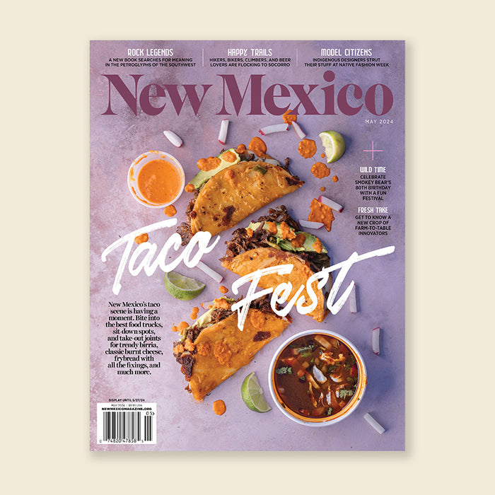 New Mexico Magazine May 2024 Issue