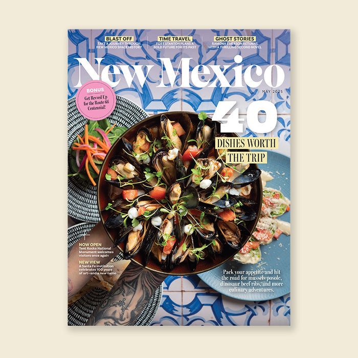 New Mexico Magazine May 2025 Issue