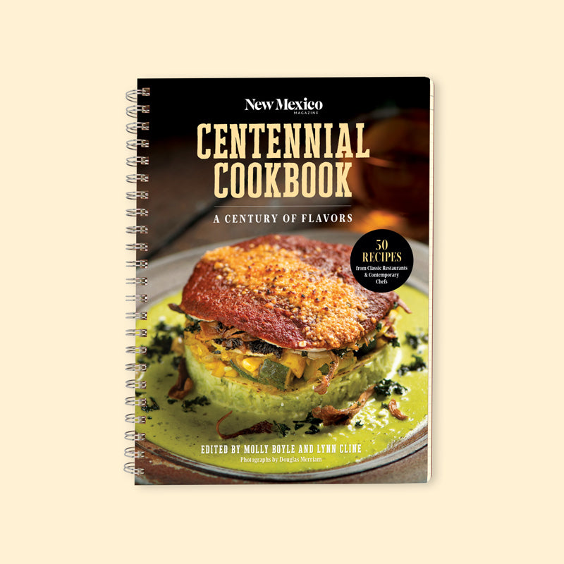 Centennial Cookbook - A Century of Flavors