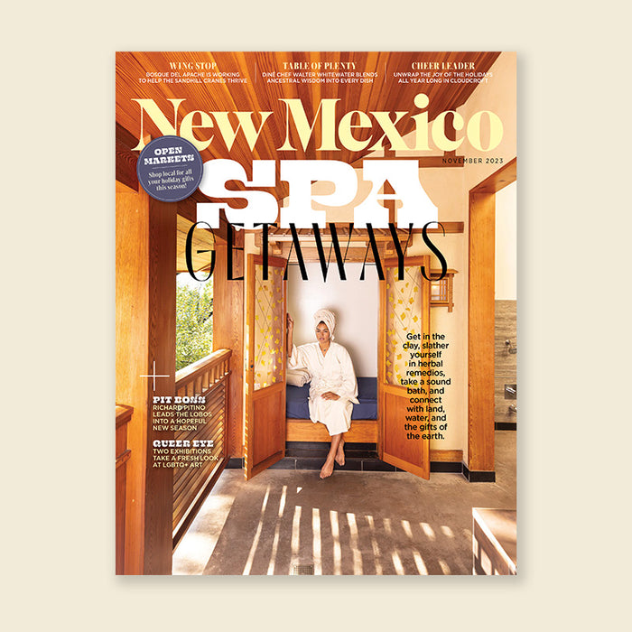 New Mexico Magazine Nov 2023 Issue