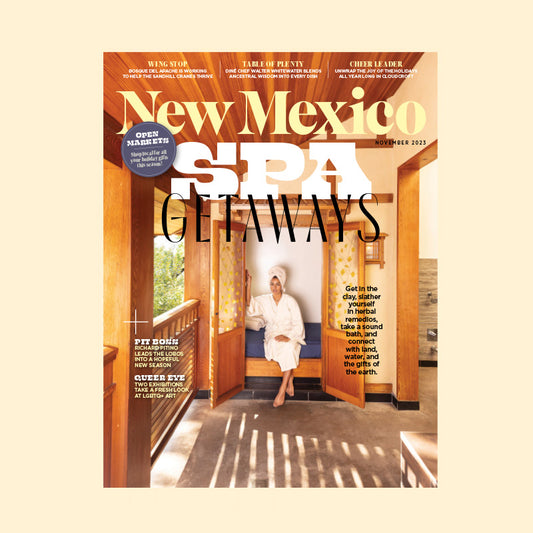 New Mexico Magazine Nov 2023 Issue