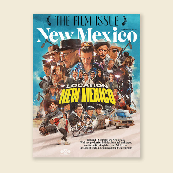 New Mexico Magazine Nov 2024 Issue