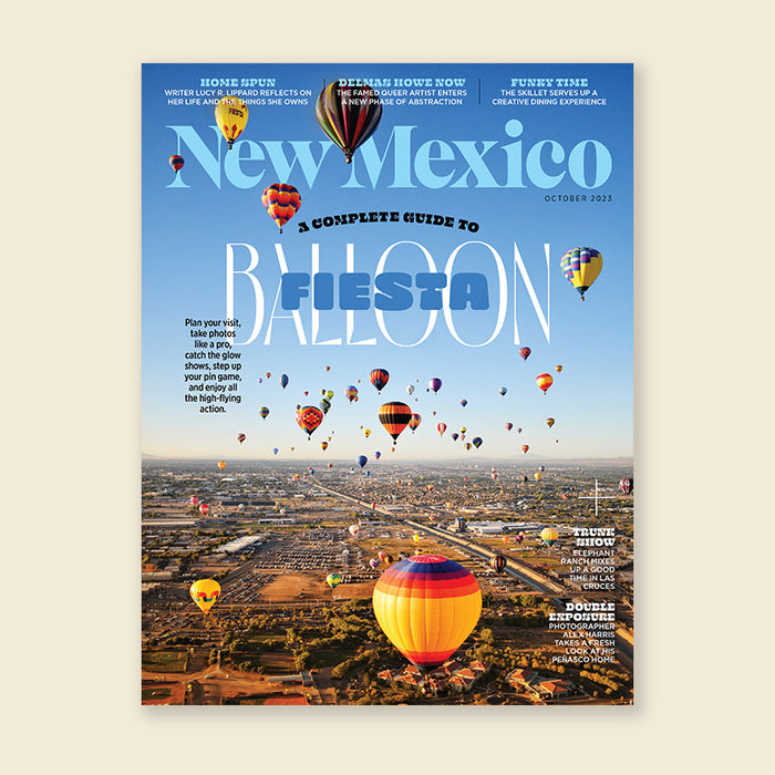 New Mexico Magazine Oct 2023 Issue