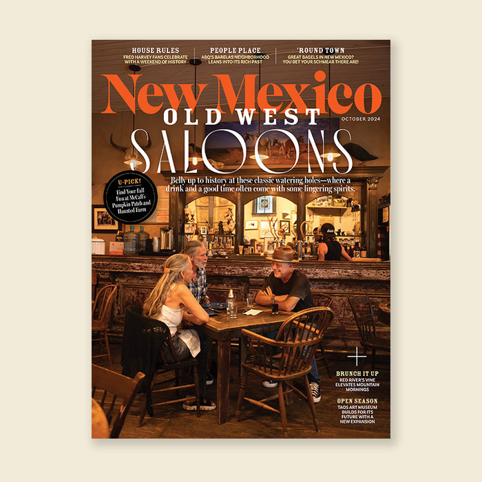 New Mexico Magazine October 2024 Issue