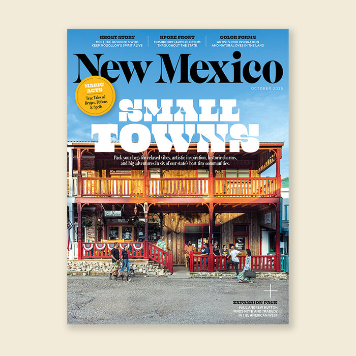 New Mexico Magazine October 2025 Issue