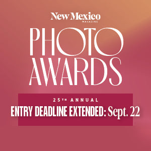 Featured New Mexico Magazine Items