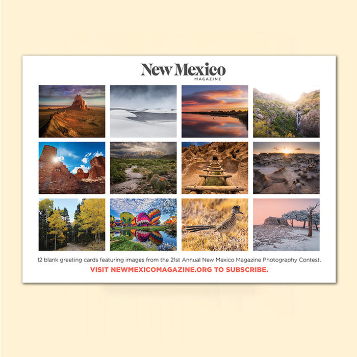 Enchanting Photo Notecards