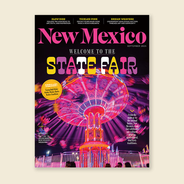 New Mexico Magazine September 2025 Issue