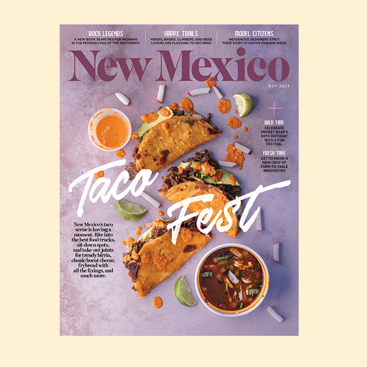 New Mexico Magazine May 2024 Issue