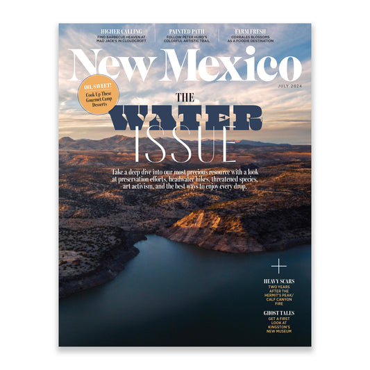 New Mexico Magazine July 2024 Issue