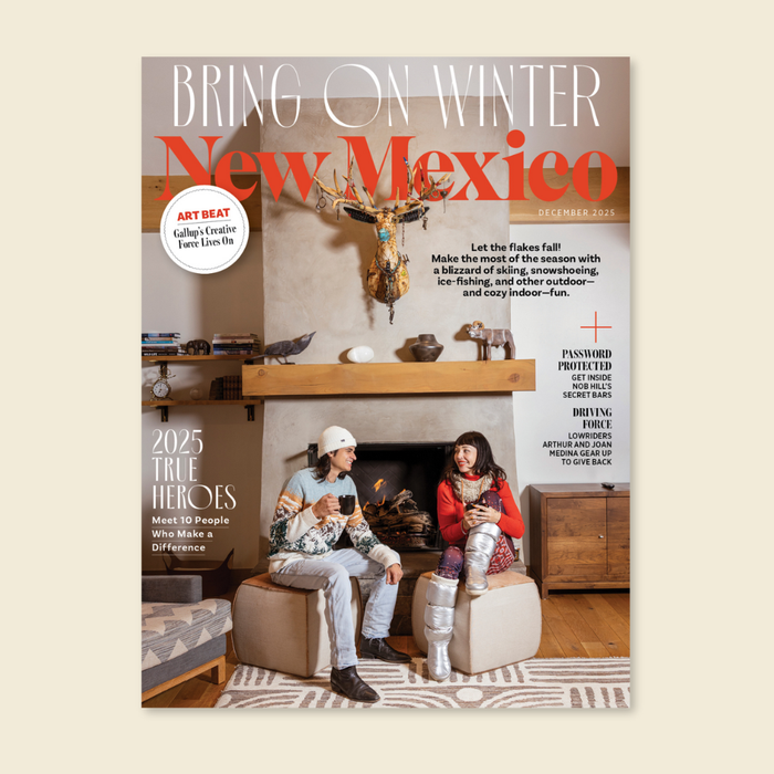 New Mexico Magazine December 2025 Issue