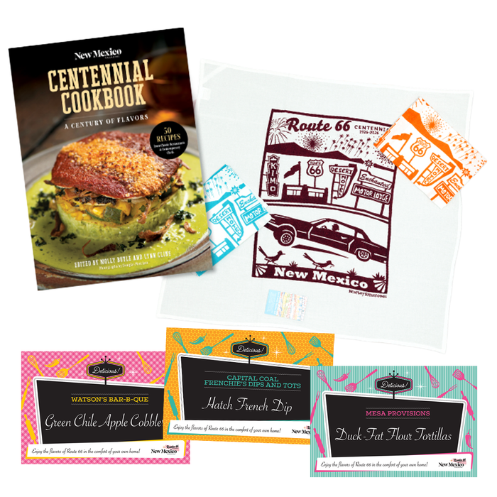 The Perfect New Mexico Route 66 Pairing