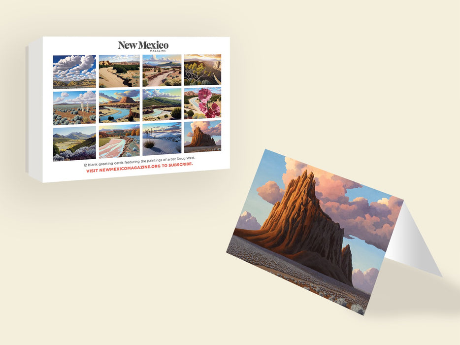 Artist Notecards