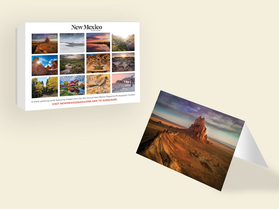 Enchanting Photo Notecards